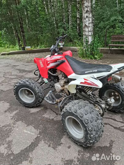 Motoland 250s