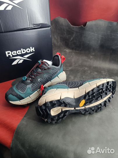 Кроссовки мужские Reebok zig kinetica