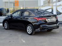 Hyundai Solaris 1.6 MT, 2017, 184 932 км, с пробегом, цена 1 157 000 руб.