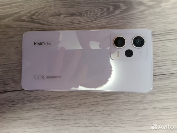 Xiaomi Redmi Note 12 Pro 5G, 8/256 ГБ