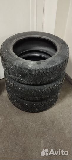 Bontyre Stalker M/T 235/55 R18 26G