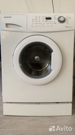 Стиральная машина samsung