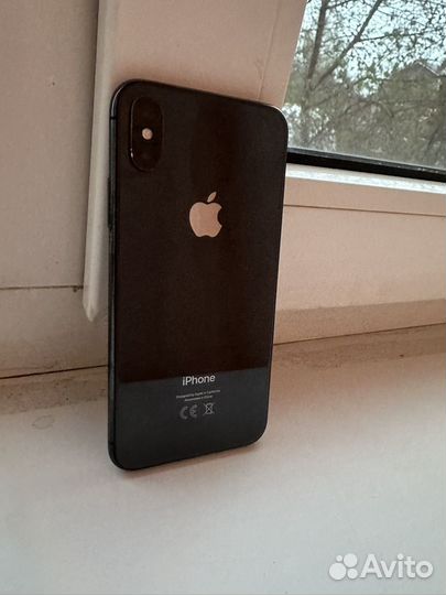 iPhone X, 256 ГБ