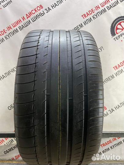 Michelin Pilot Sport 295/35 R20 105Y