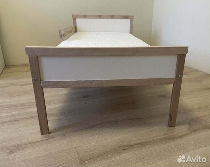 Детская кровать IKEA luroy