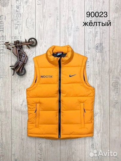 Жилет Nike nocta