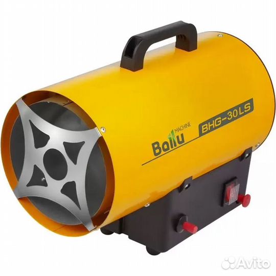 Газовый балог + пушка