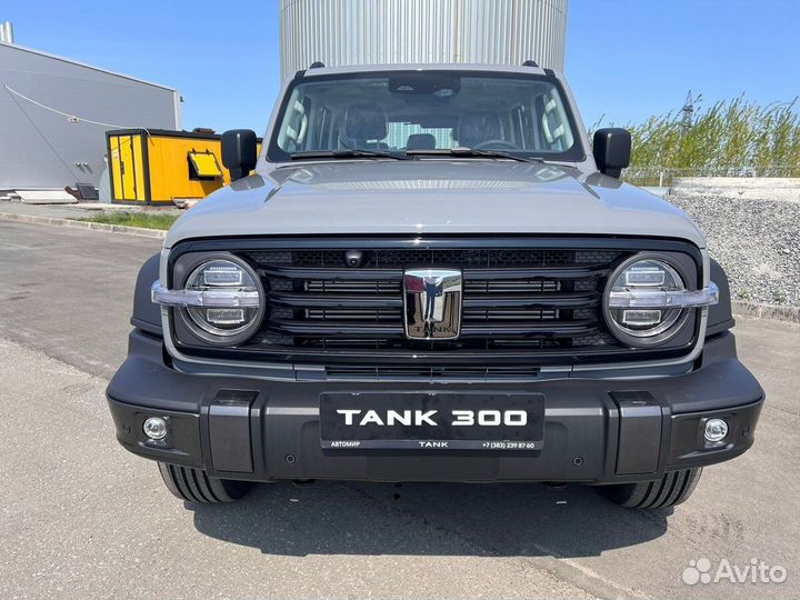 Tank 300 2.0 AT, 2023