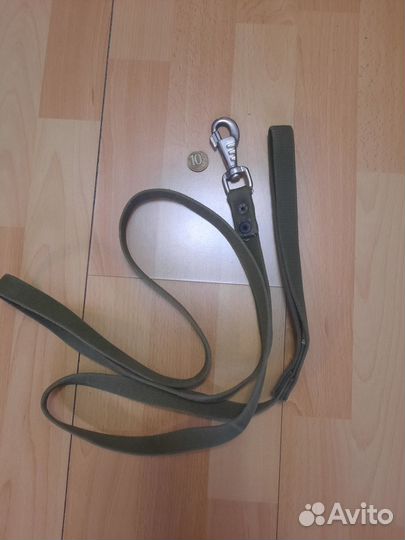 Поводок, ошейник