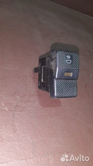 Кнопка птф Volkswagen Passat B3 RP 1988