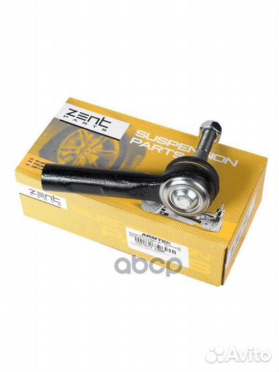 Z10990 наконечник рулевой наружный Chrysler Pa