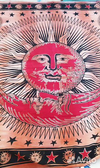 Полотна из Индии