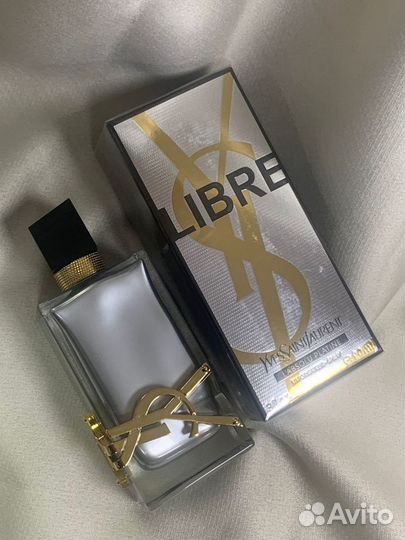 Yves Saint Laurent Libre Eau De Parfum Intense