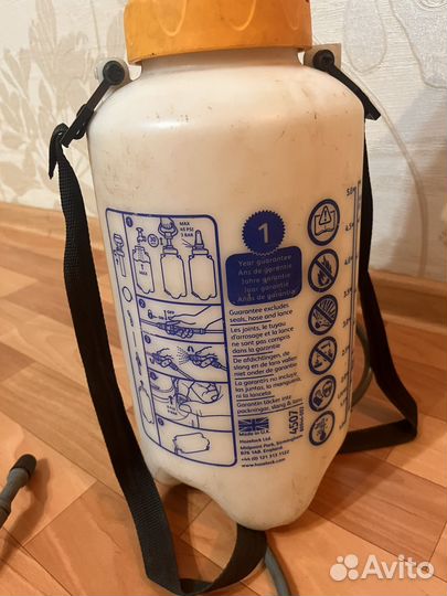 Hozelock опрыскиватель