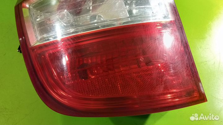 Фонарь левый для Hyundai i30 2007-2012