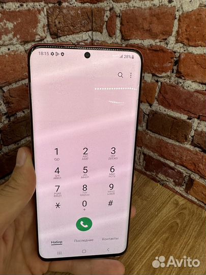 Samsung Galaxy S20, 8/128 ГБ