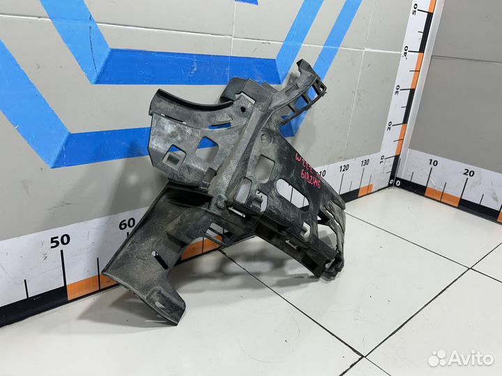 Каркас бампера Mercedes W222 S