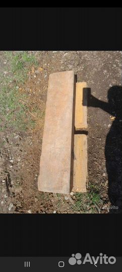 Противовес на трактор