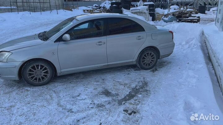 Крышка зеркала внутренняя левая Toyota Avensis (T250) 6749205060. С динамиком