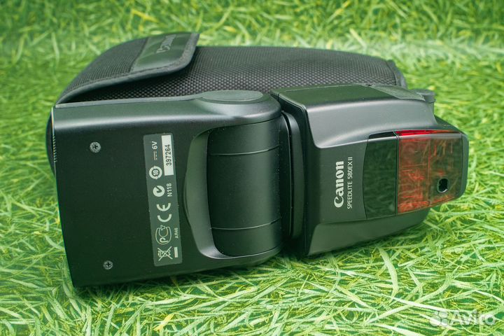 Canon Speedlite 580EX II продажа/обмен