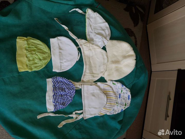 Шапка детская