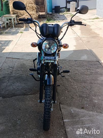 Продам Racer GS 50