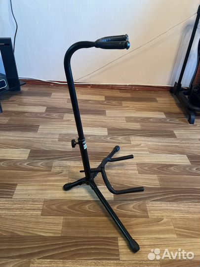 Стойка для гитары Brahner GS-101/BK
