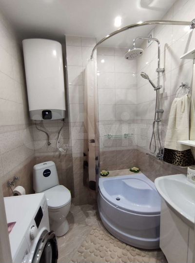 Комната 20 м² в 1-к., 1/5 эт.