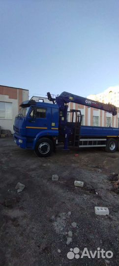 Аренда и услуги автокрана, 20.2 м