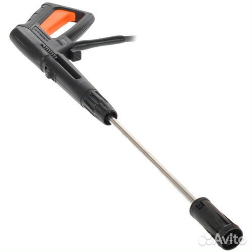 Мойка высокого давления patriot GT920