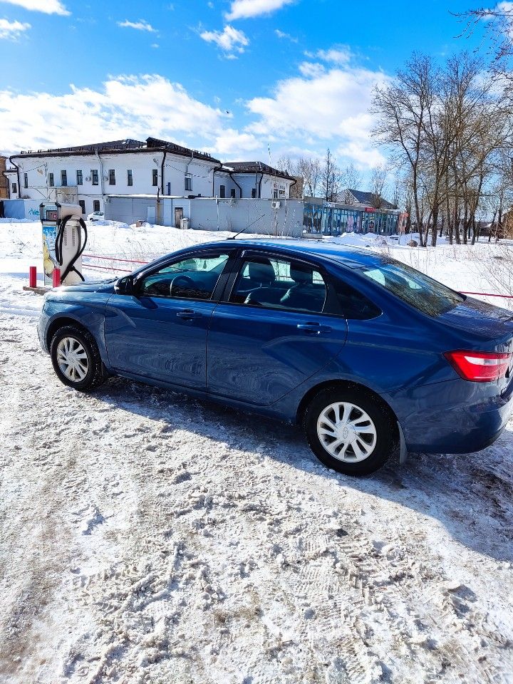 ВАЗ (LADA) Vesta: фото владельца