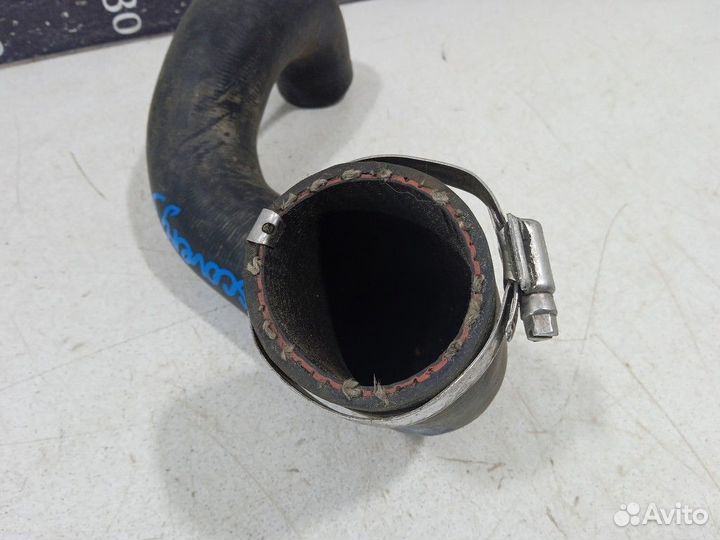 Патрубок интеркулера