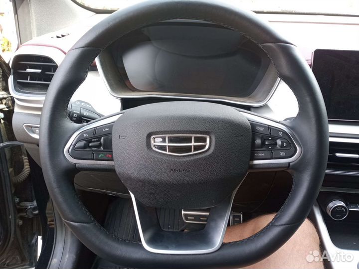 Руль, Geely Coolray SX11