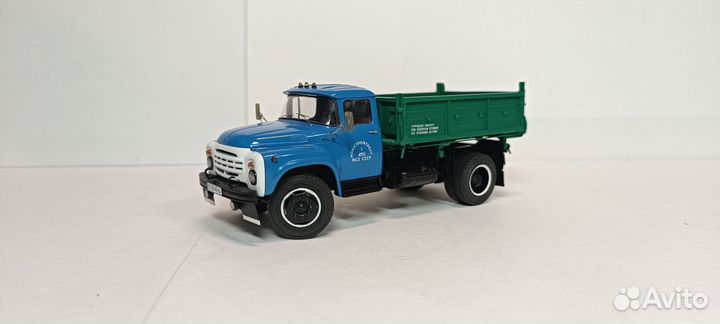 Зил-ммз-554