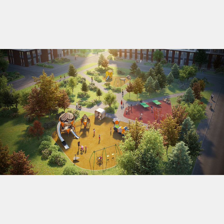 2-к. квартира, 62,5 м², 20/24 эт.