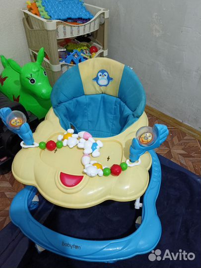 Ходунки детские