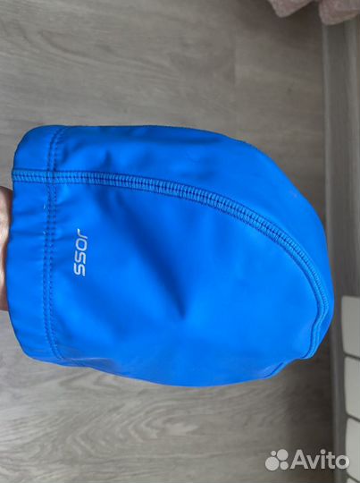 Шапочка для плавания детская