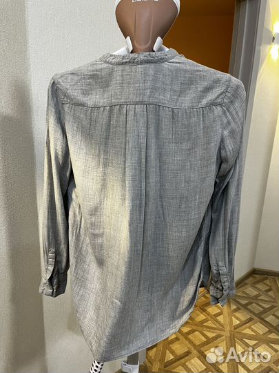 Рубашка uniqlo