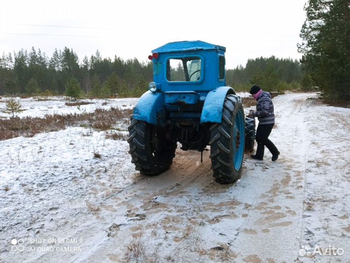 Трактор ЛТЗ Т-40, 2024