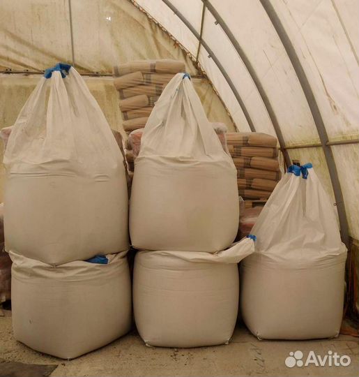 Керамзит в мешках с доставкой россыпью 10-20