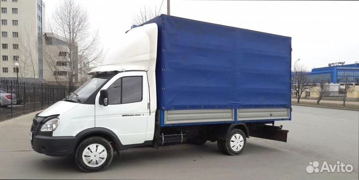 Междугородние перевозки с гарантией от 200кг