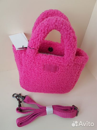 Cумка Ugg Maribel розовая