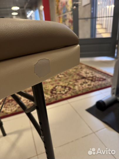 Массажный стол складной yamaguchi