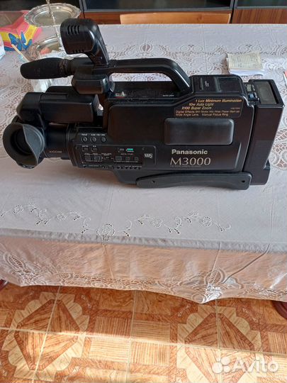 Видеокамера Panasonic М3000