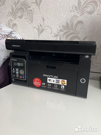 Мфу pantum m6500w