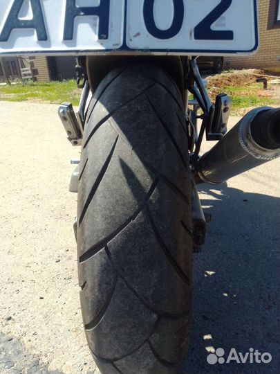 Сузуки бандит 400