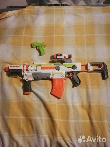 Nerf Модулус ECS-10