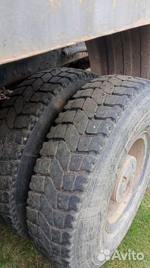 КамАЗ 65221, 2011