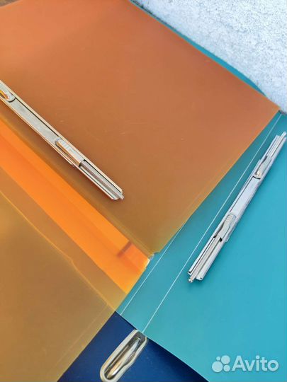 Папки канцелярские