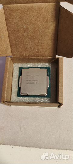 Процессор intel core i3 10100f oem